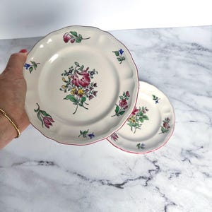 Luneville China - Etsy