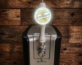 Illuminated Beer Tap Handle – For The PerfectDraft Pro Machine & Philips PerfectDraft
