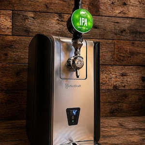 Tirador de cerveza iluminado – Para la máquina PerfectDraft Pro y Philips PerfectDraft