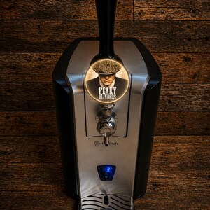 Peaky Blinders - Illuminated Beer Tap Handle – For The PerfectDraft Pro Machine & Philips PerfectDraft
