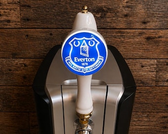 Any Football Club - Illuminated Classic Beer Tap Handle – For The PerfectDraft Pro Machine & Philips PerfectDraft