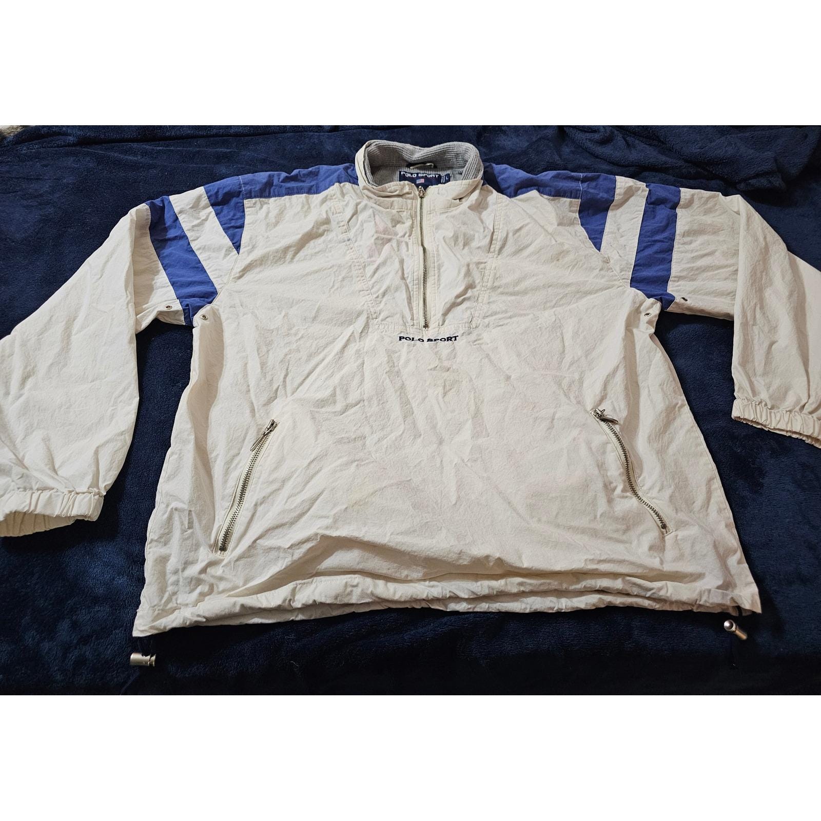Nylon Sport Jacket - Etsy