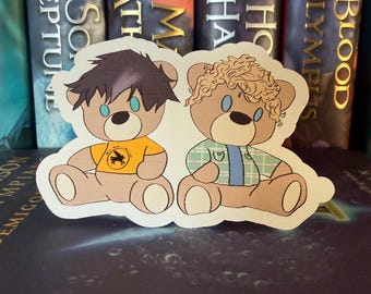 PJO Teddy Bear