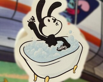 Steamboat Oswald