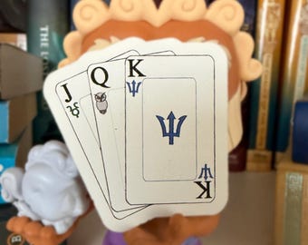 Royal Card - PJO