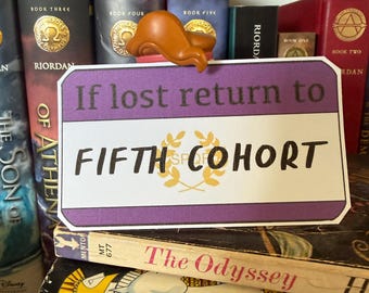 If Lost Return New Rome Stickers