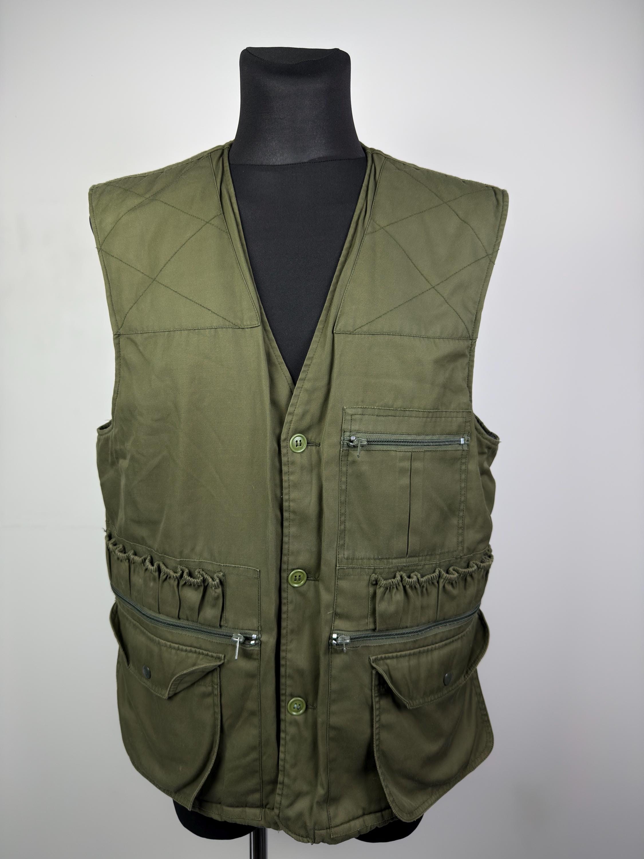 90s Fishing Vest - Etsy Australia