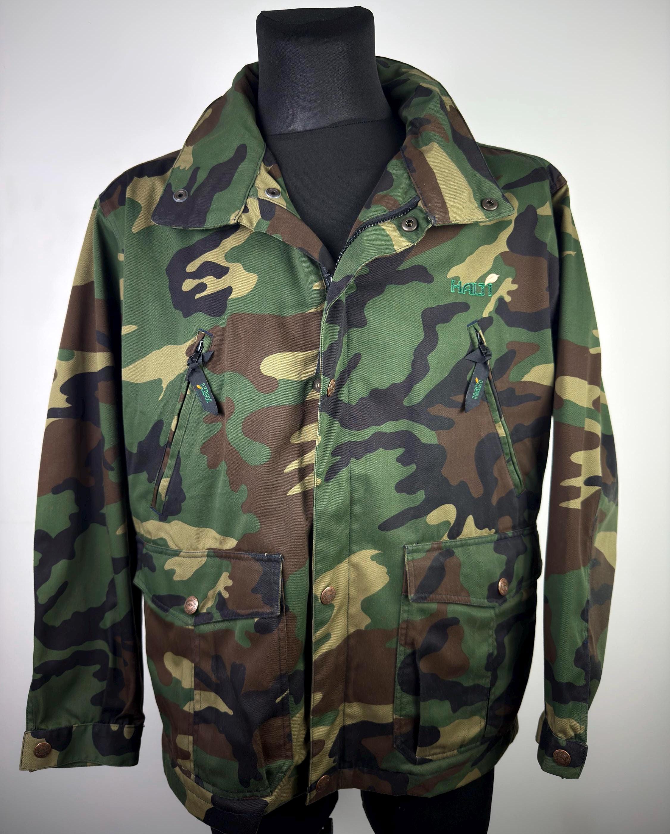 camuffamento giacche mimetiche da caccia