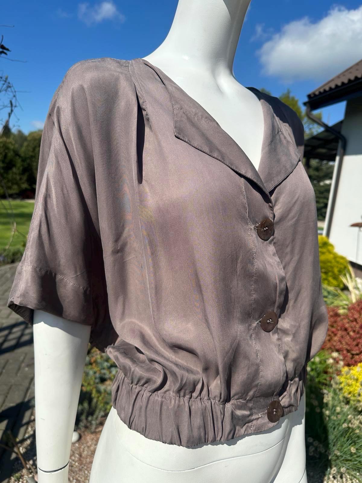Vintage Armani Blouse - Etsy