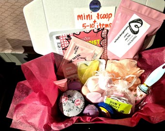 Self-Care Mystery Scoop (Mini)