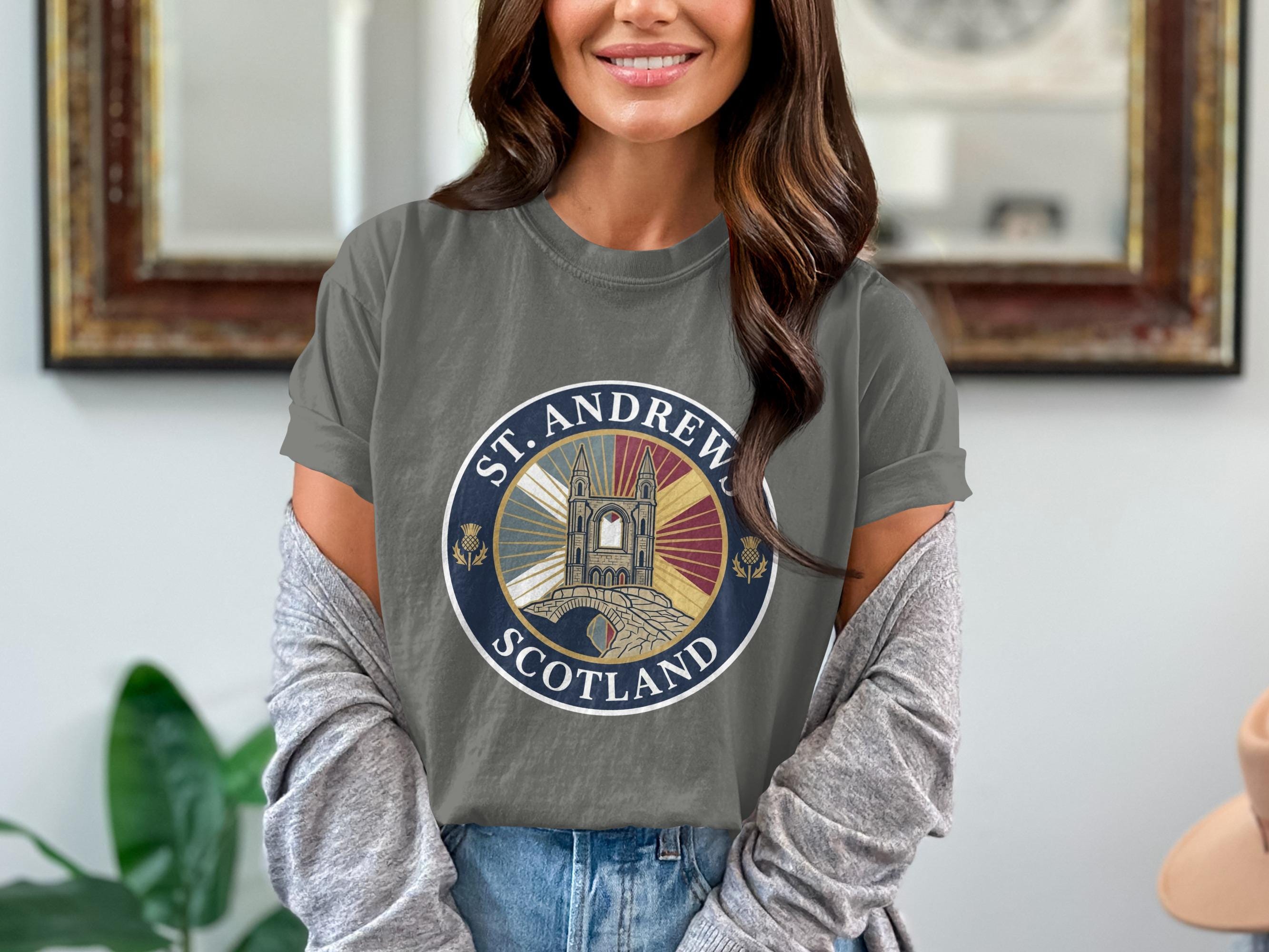 St Andrews Clothing - Etsy