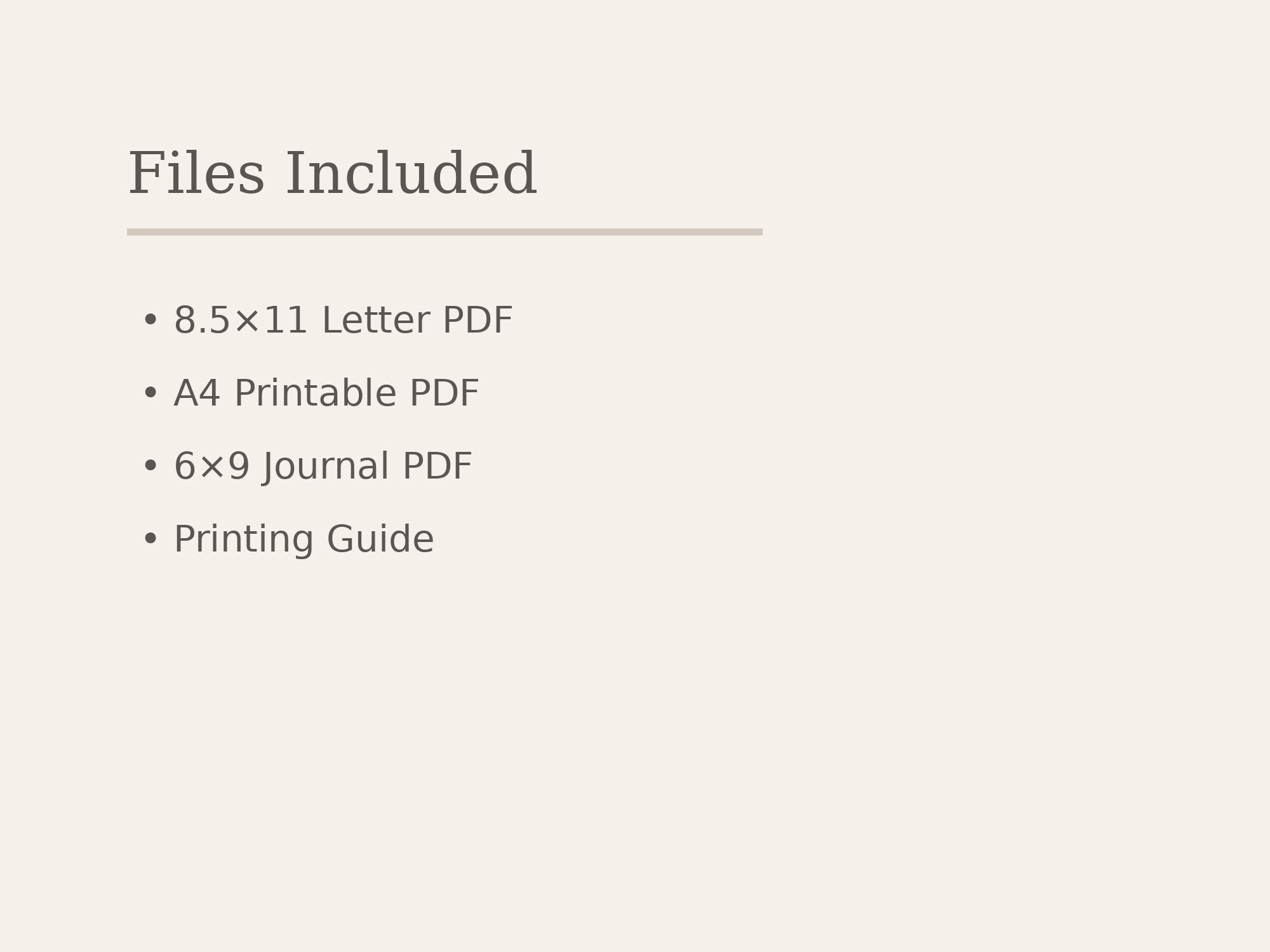 Daily Routine Journal.pdf Daily Routine Journal Printable | Habit Tracker, Productivity Planner ...
