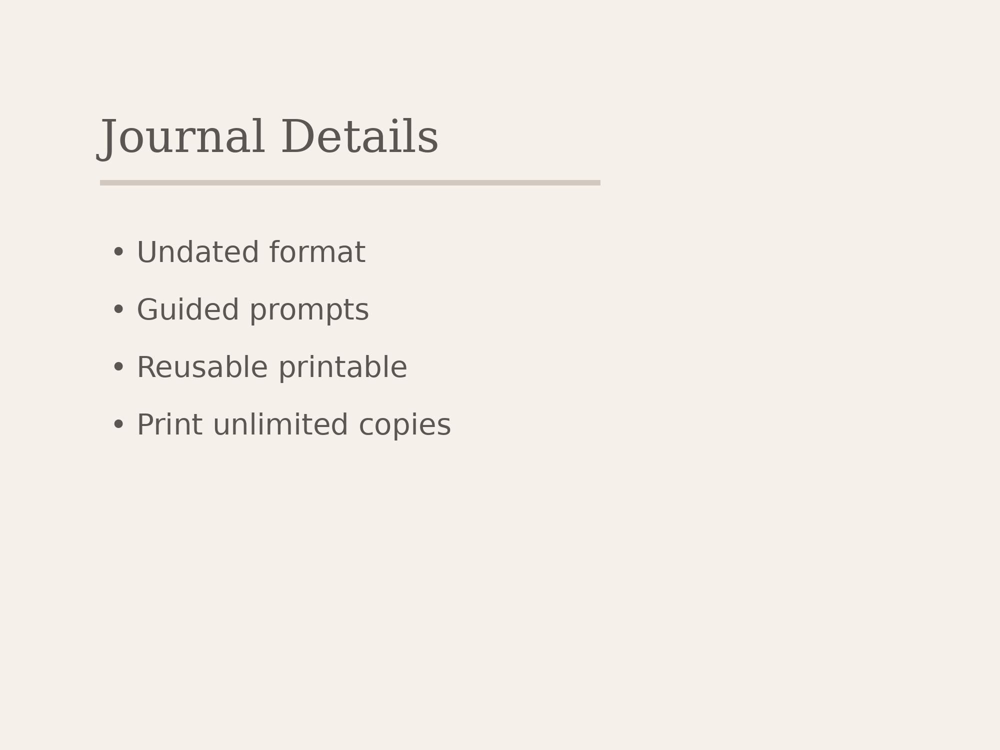 Daily Routine Journal.pdf Daily Routine Journal Printable | Habit Tracker, Productivity Planner ...