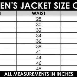 Handmade Women's Avirex USA Crop Bomber Jacket | Red Black Genuine Cowhide Leather Jacket | Varsity Jacket | Gift for Her image 6