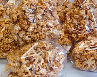 Johns Gourmet Carmel Corn