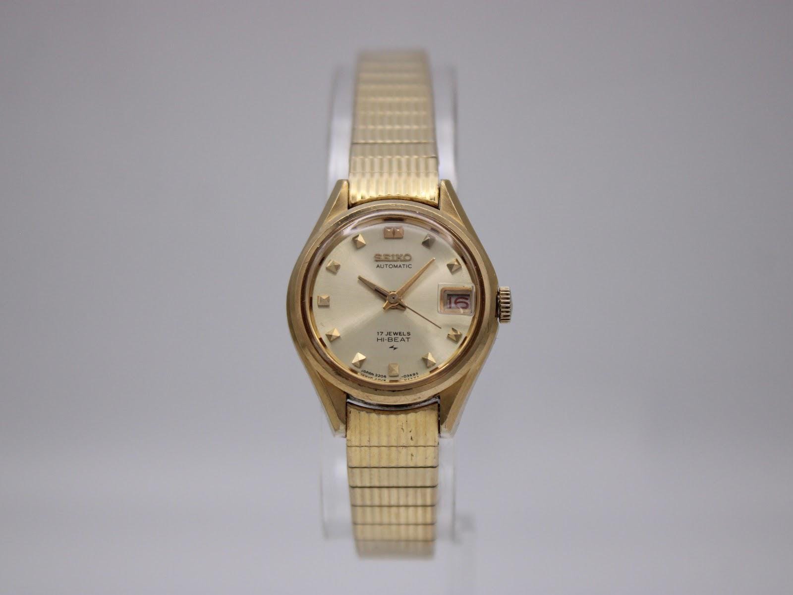Seiko 17 jewel automatic - Etsy 日本