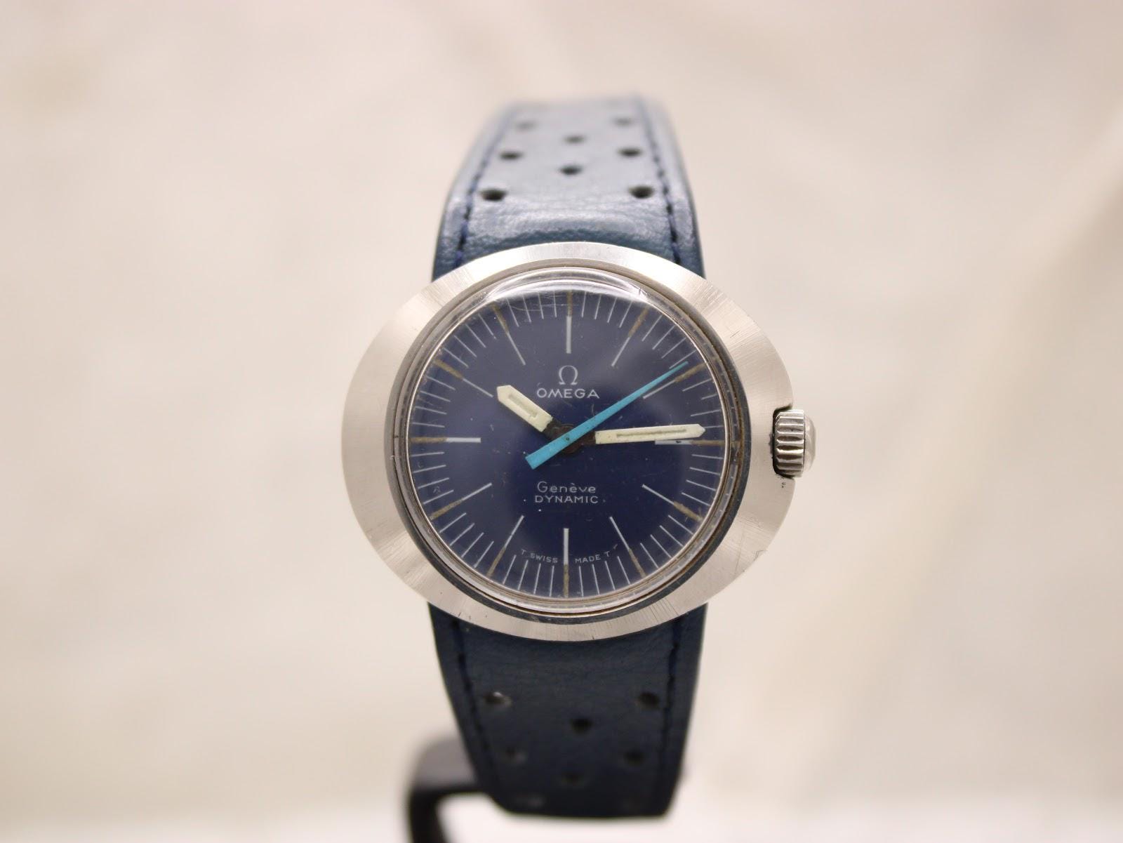 21138 OMEGA Geneve DYNAMIC 自動巻き 腕時計 s1 オメガ ブランド