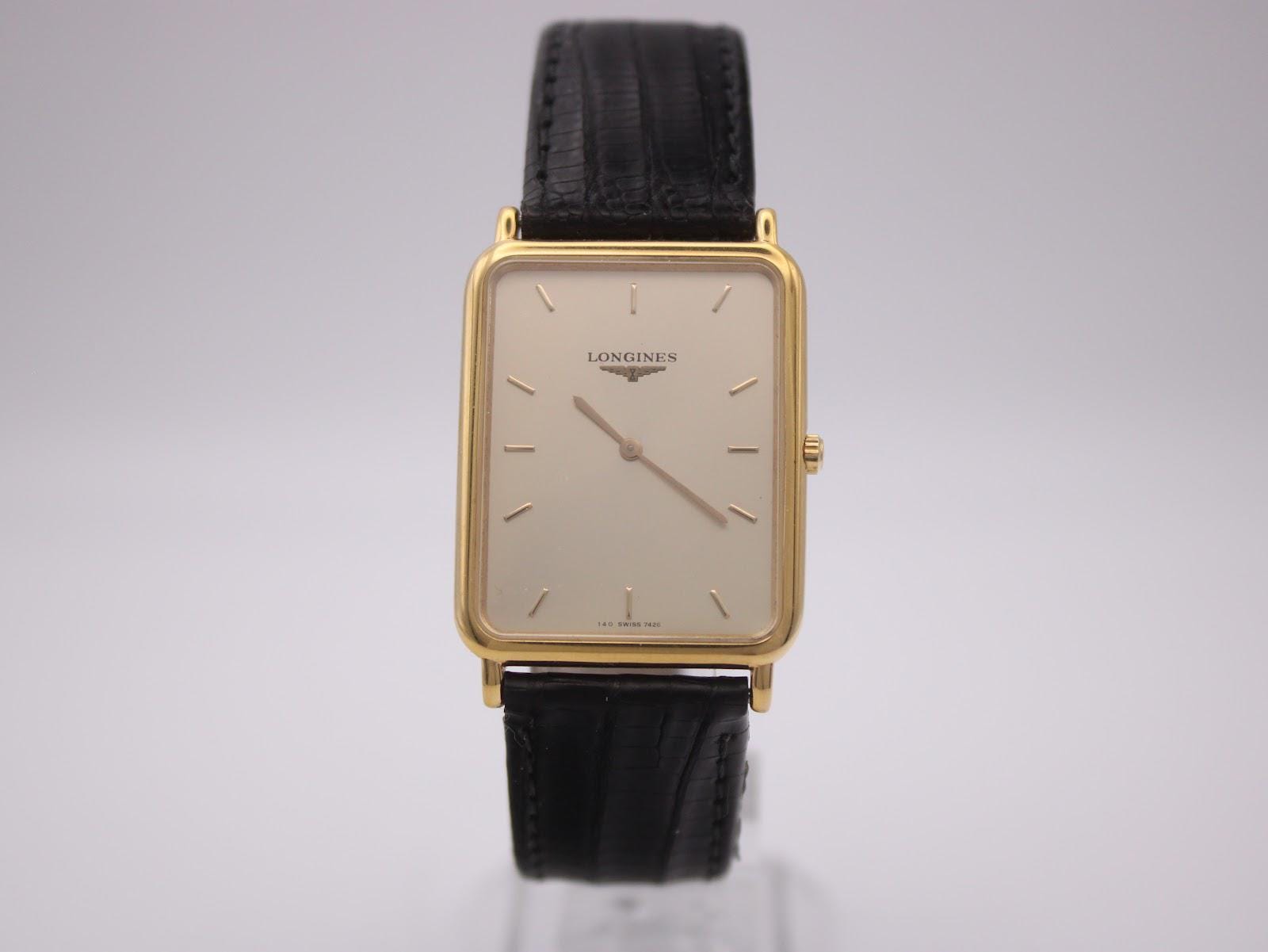 Longines square - Etsy 日本