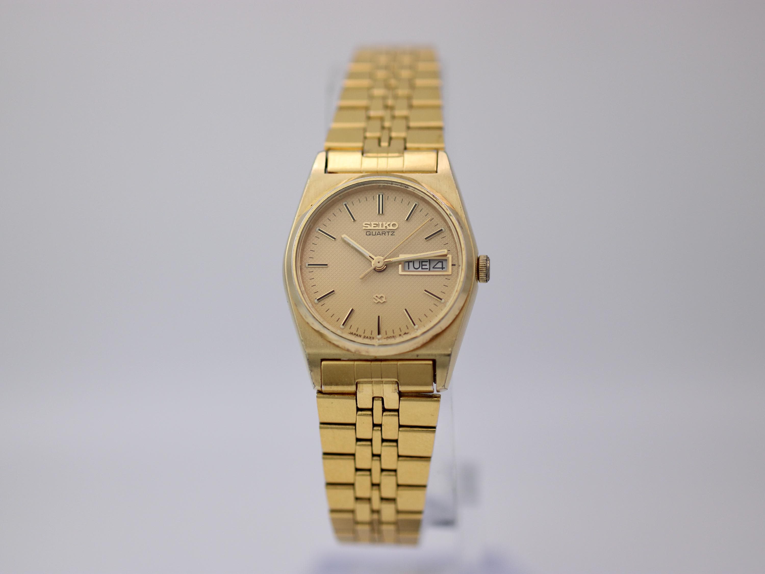Seiko integrated bracelet - Etsy 日本