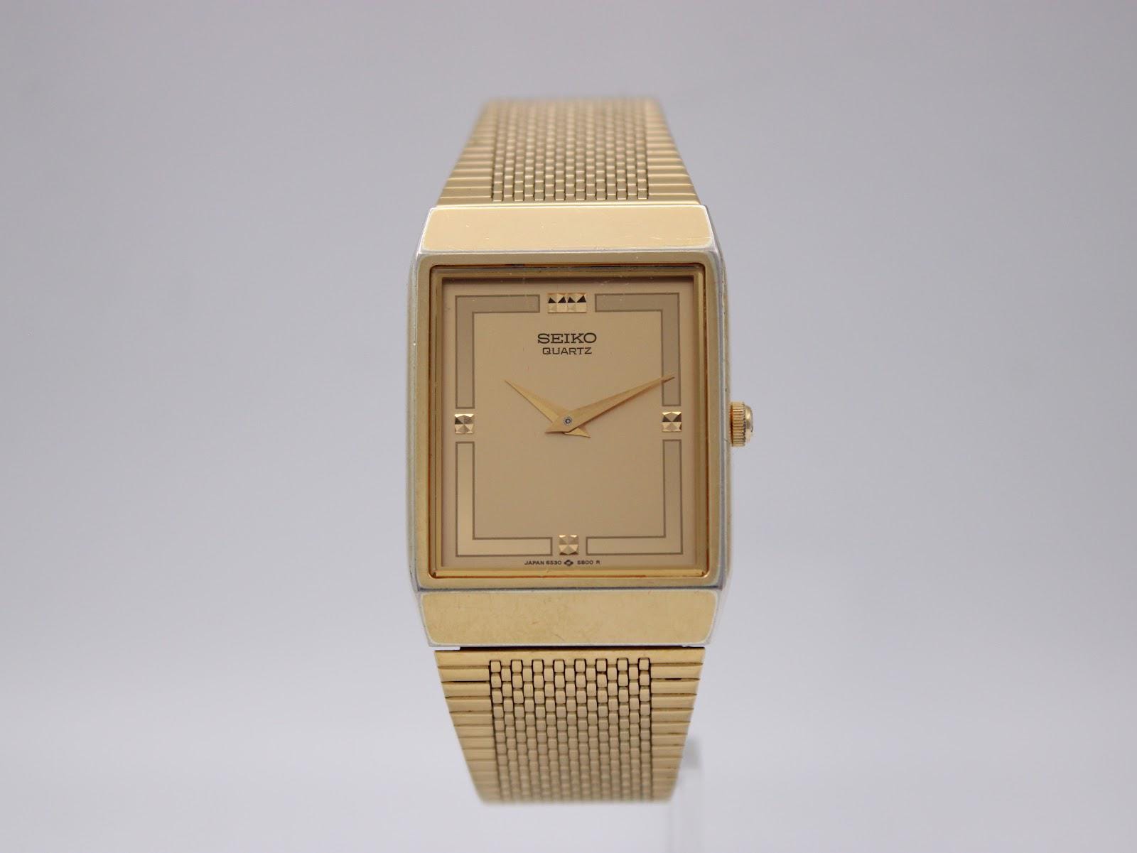 Seiko exceline watch - Etsy 日本