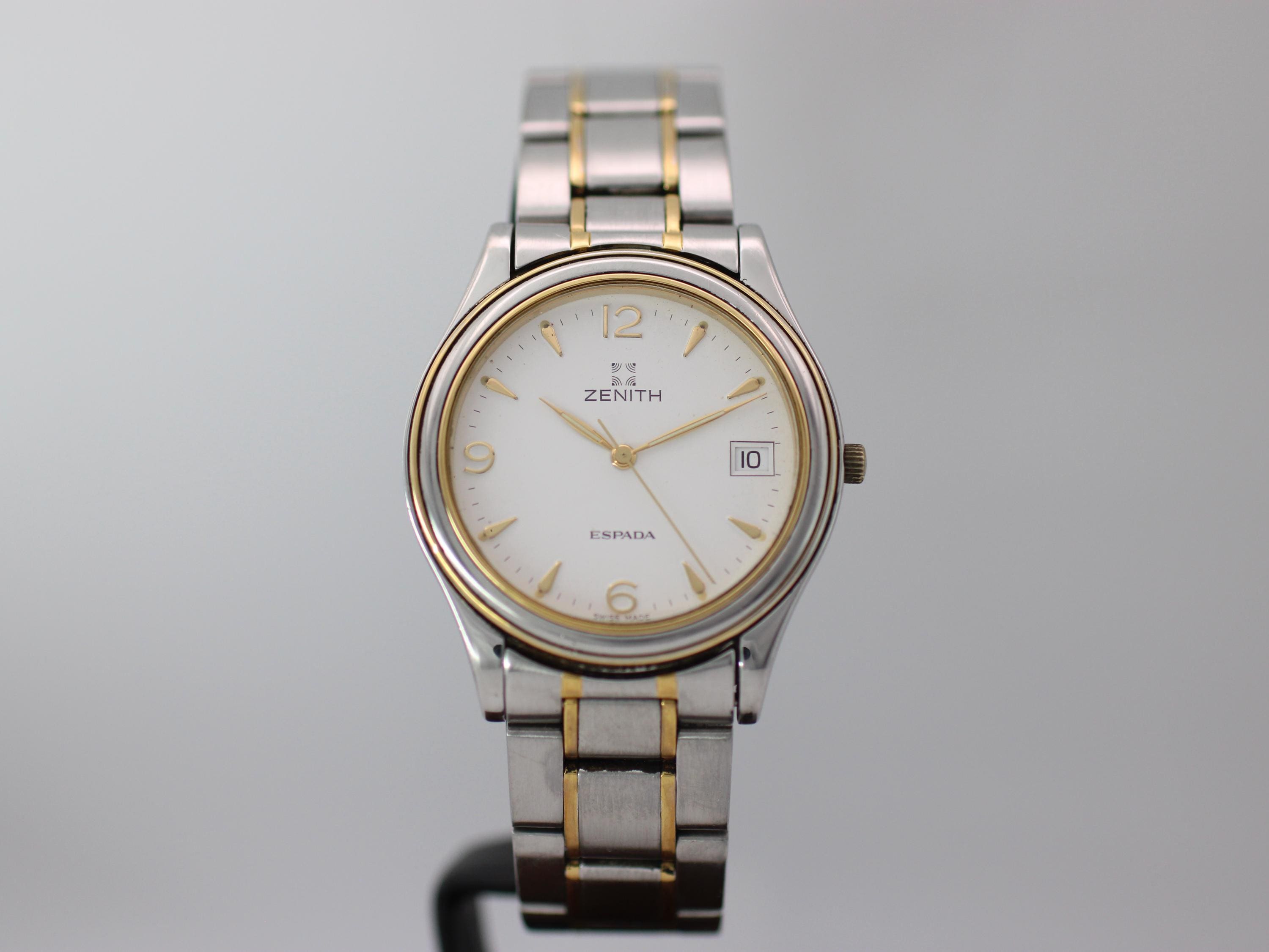 Zenith Espada Quartz - Etsy