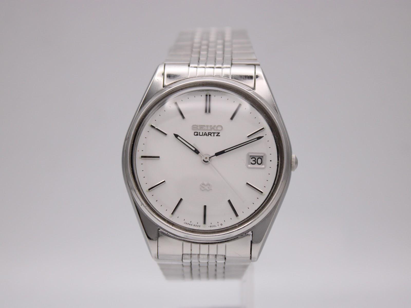 Seiko king quartz - Etsy 日本