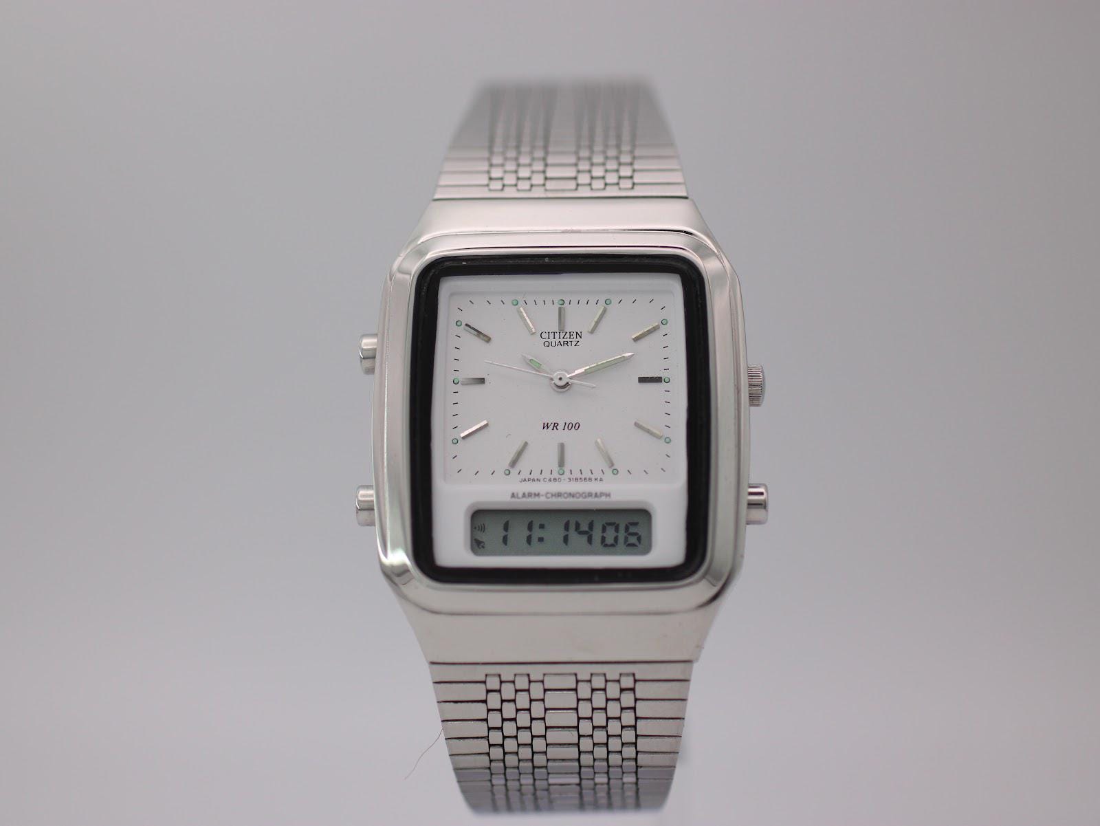 Square citizen watch - Etsy 日本