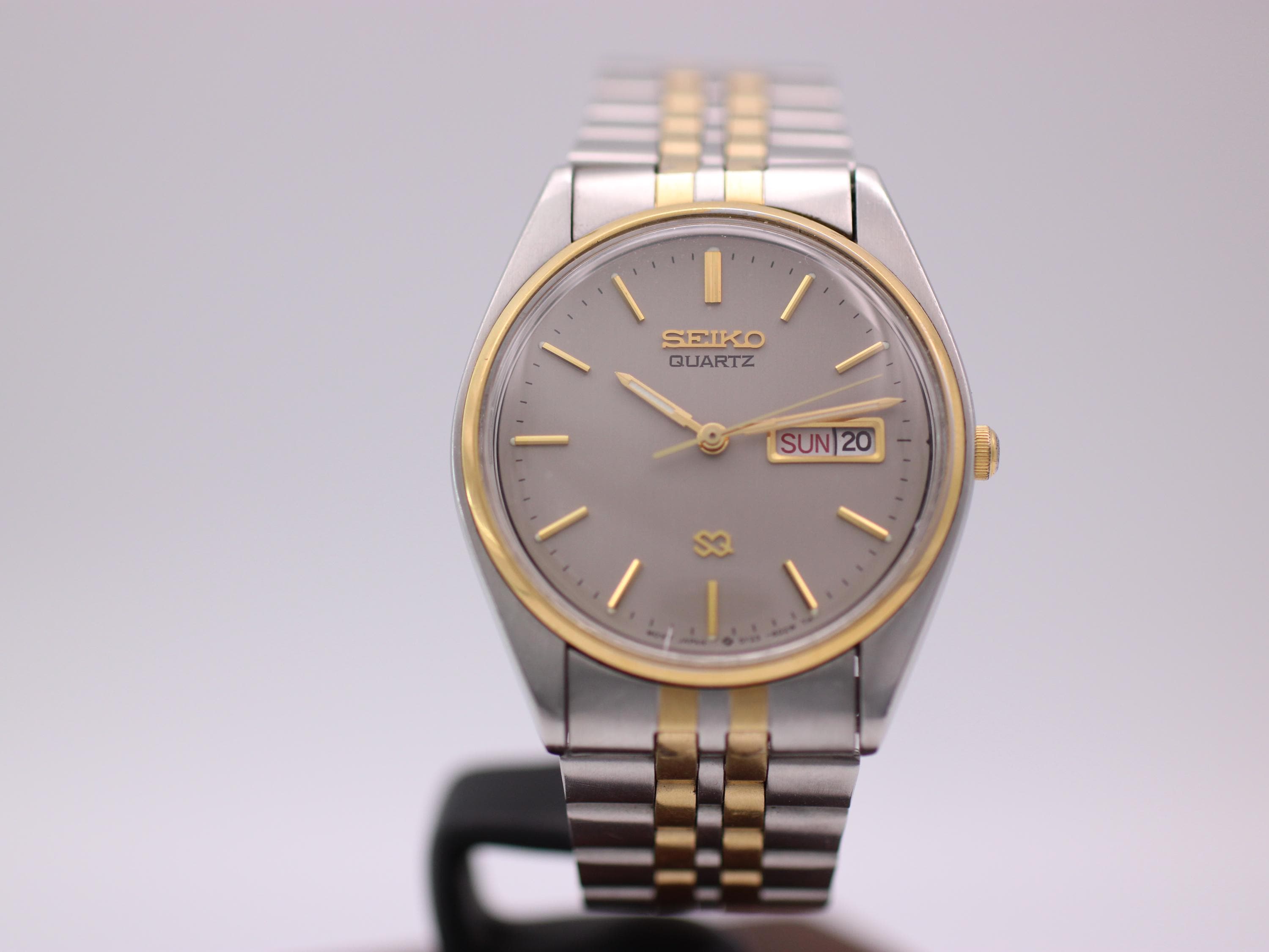 Vintage Seiko 5y23 - Etsy