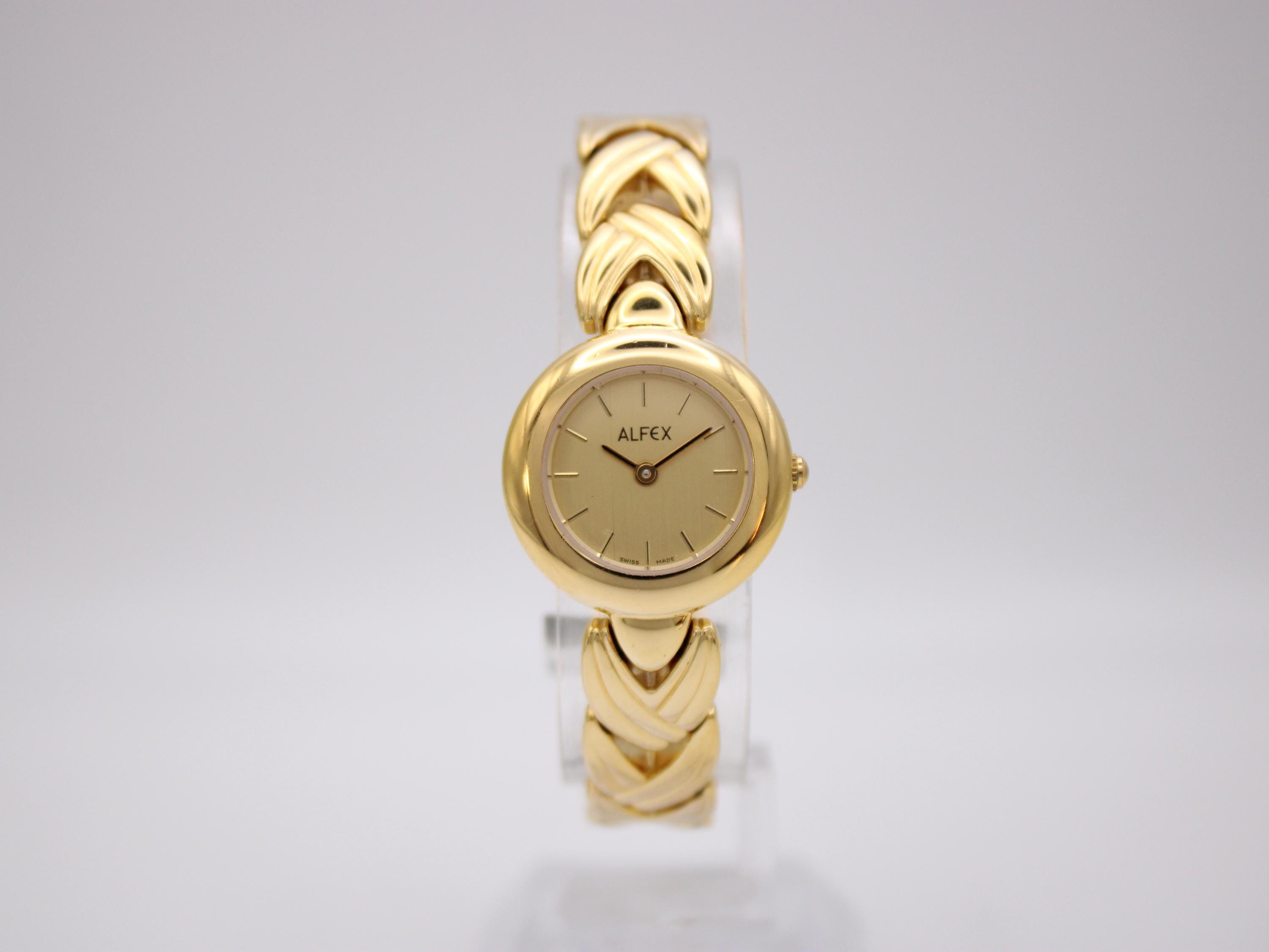 Alfex watch - Etsy 日本