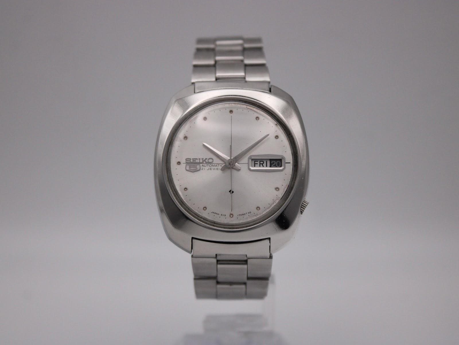 Seiko 6119 - Etsy 日本