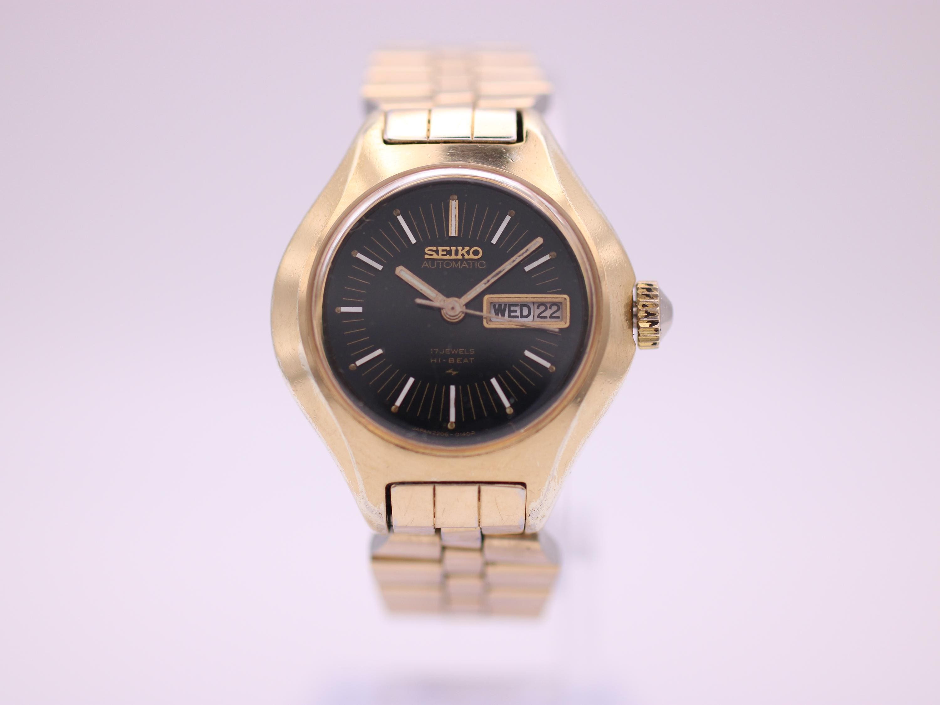 Seiko 2206 - Etsy Israel