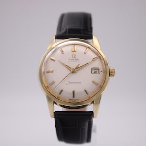 Omega Seamaster 1961 - Etsy