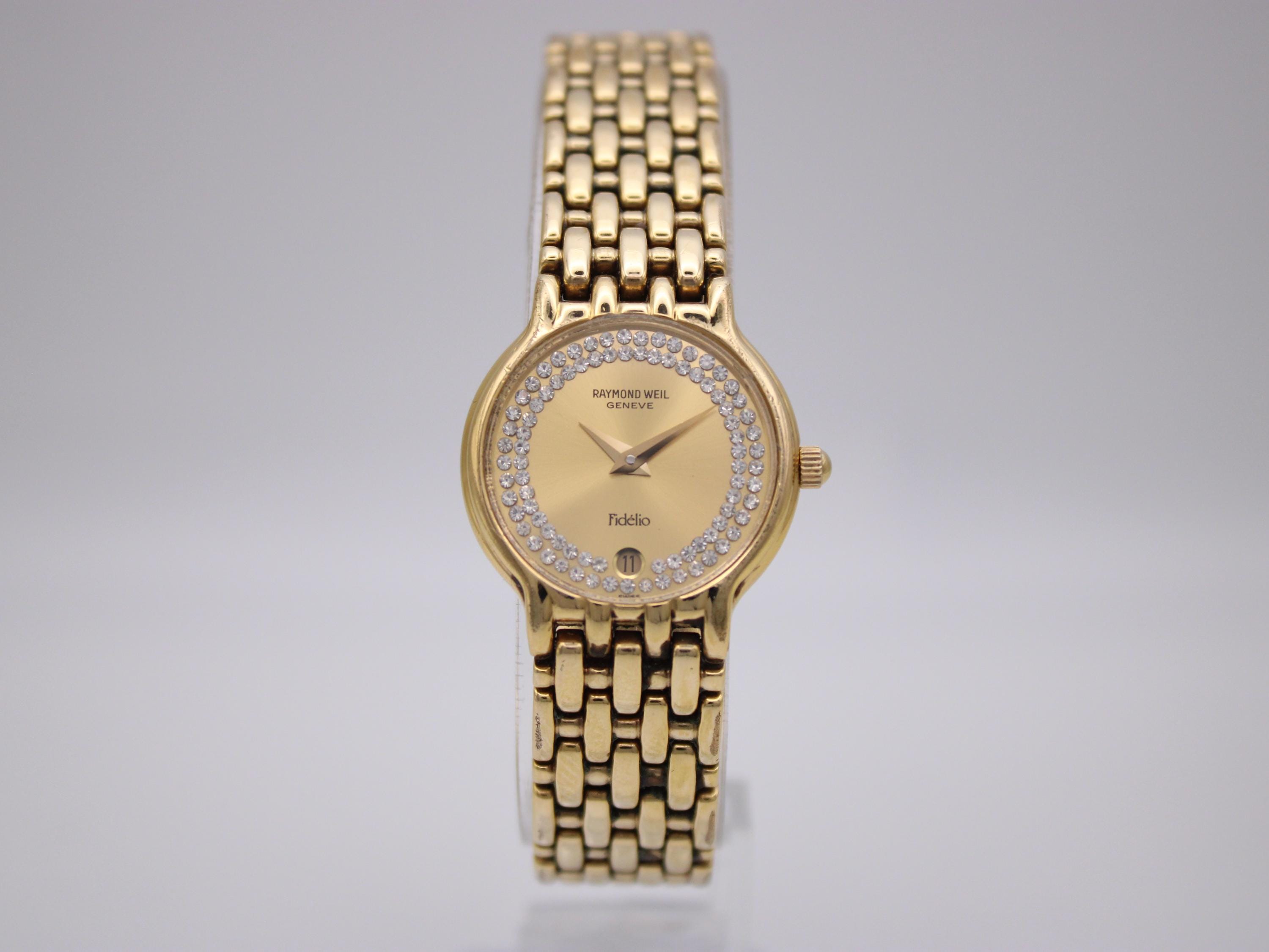 Raymond Weil Fidelio Watch - Etsy