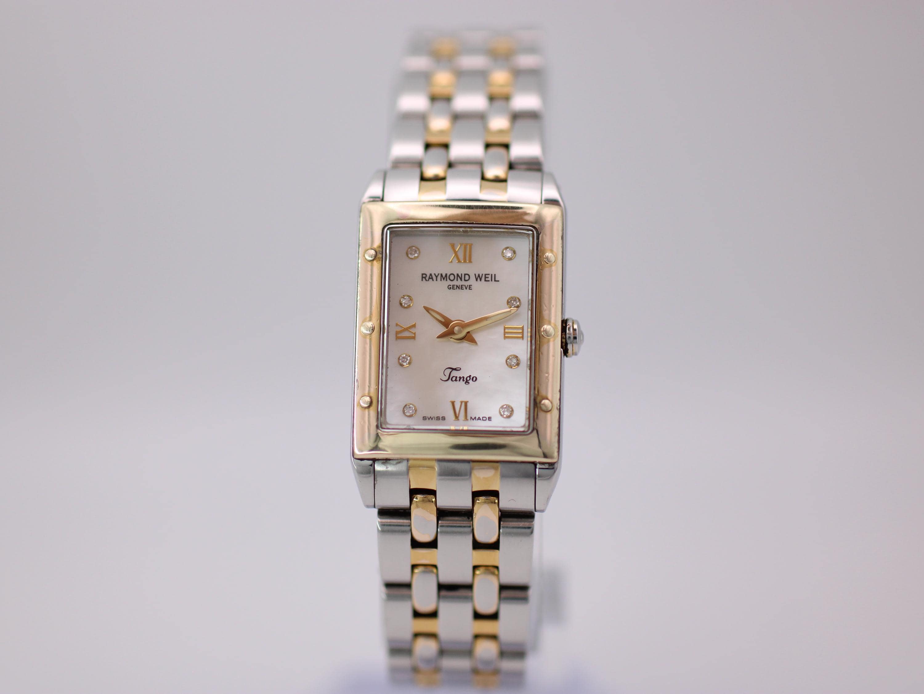 Raymond weil mens gold watch - Etsy 日本