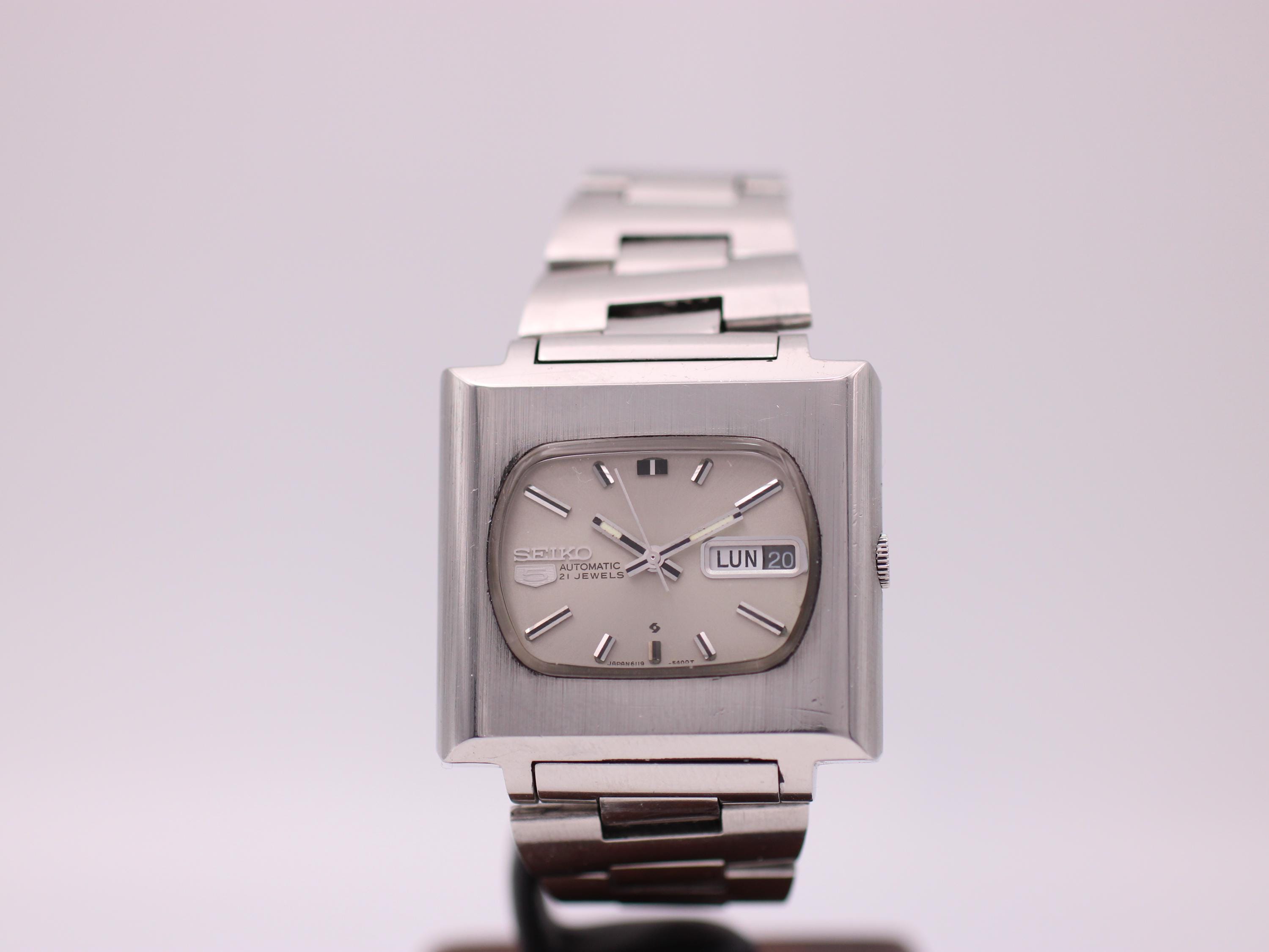 Seiko 6119 - Etsy 日本