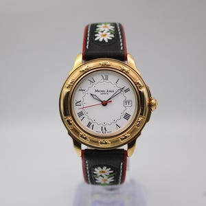 Michel Jordi Watch - Etsy