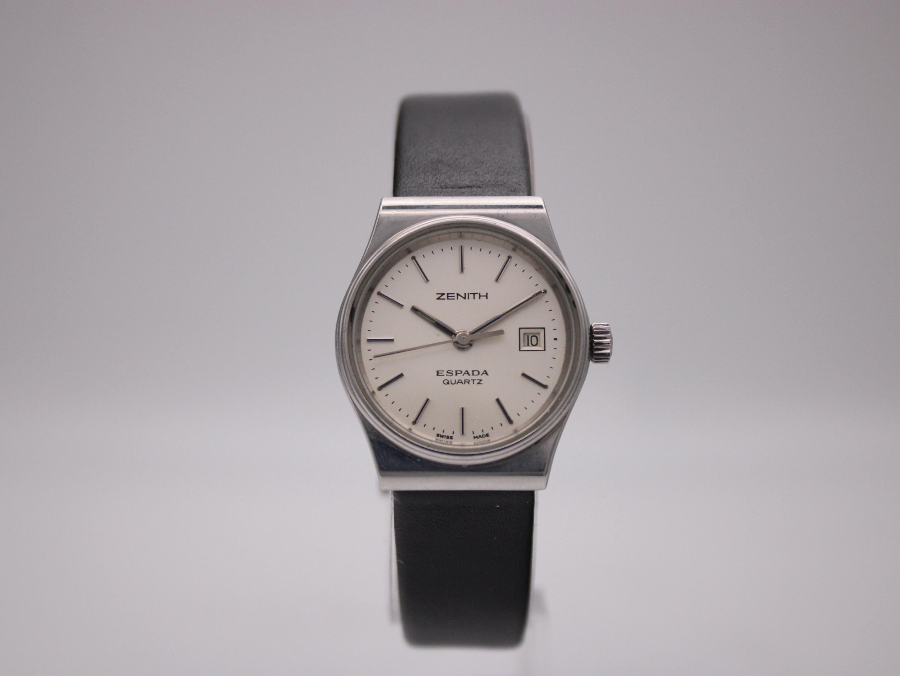 Zenith Espada Quartz - Etsy