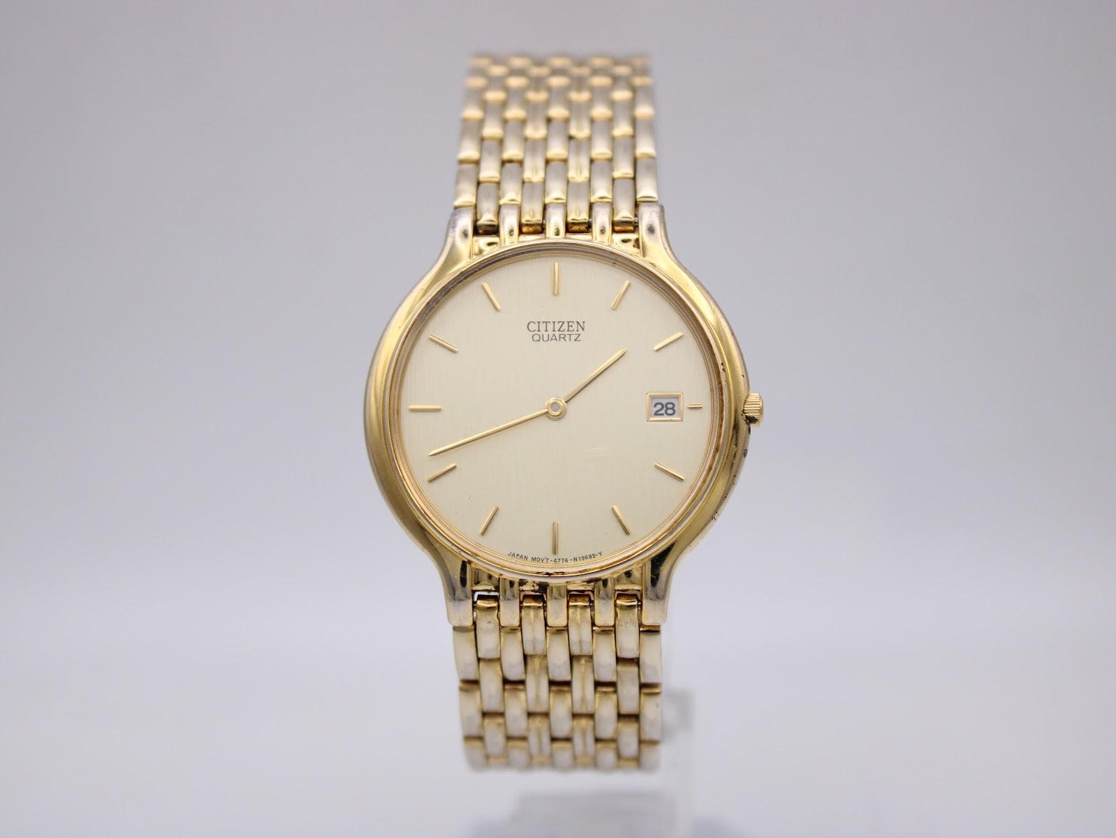 1990's citizen watch - Etsy 日本