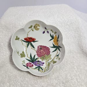 Raynaud limoges - Etsy 日本 リモージュ Raynaud ピンク花柄 ティー3