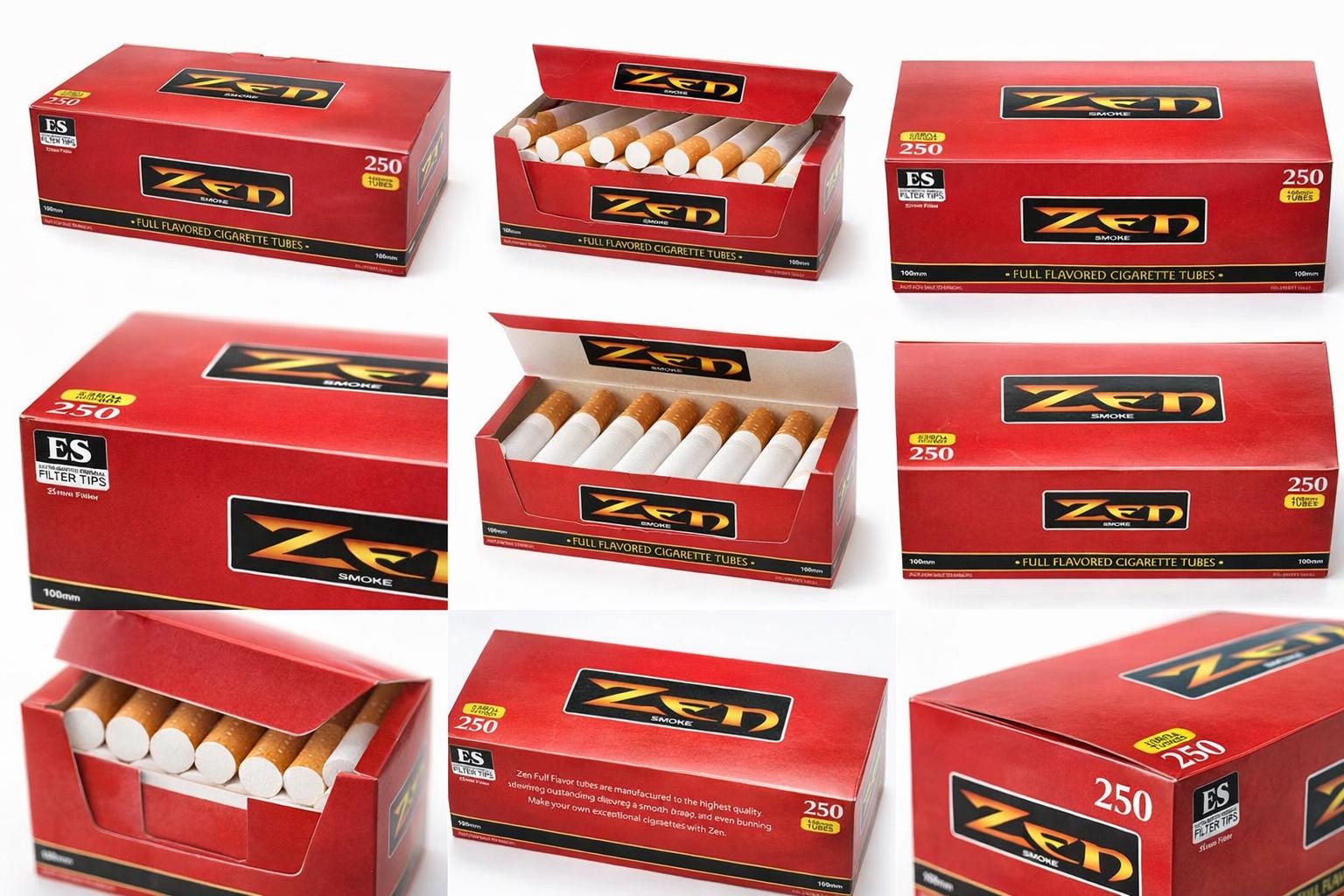 elfbar nachfüll pod läuft aus Custom E Cigarette Boxes main image 0
