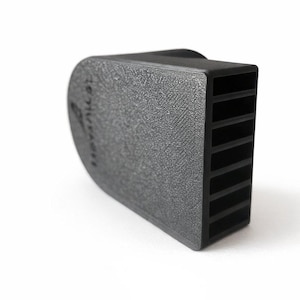 Truma Webasto Deflettore per bocchetta d'aria - Reindirizzatore del riscaldatore per camper, accessorio stampato in 3D ASA