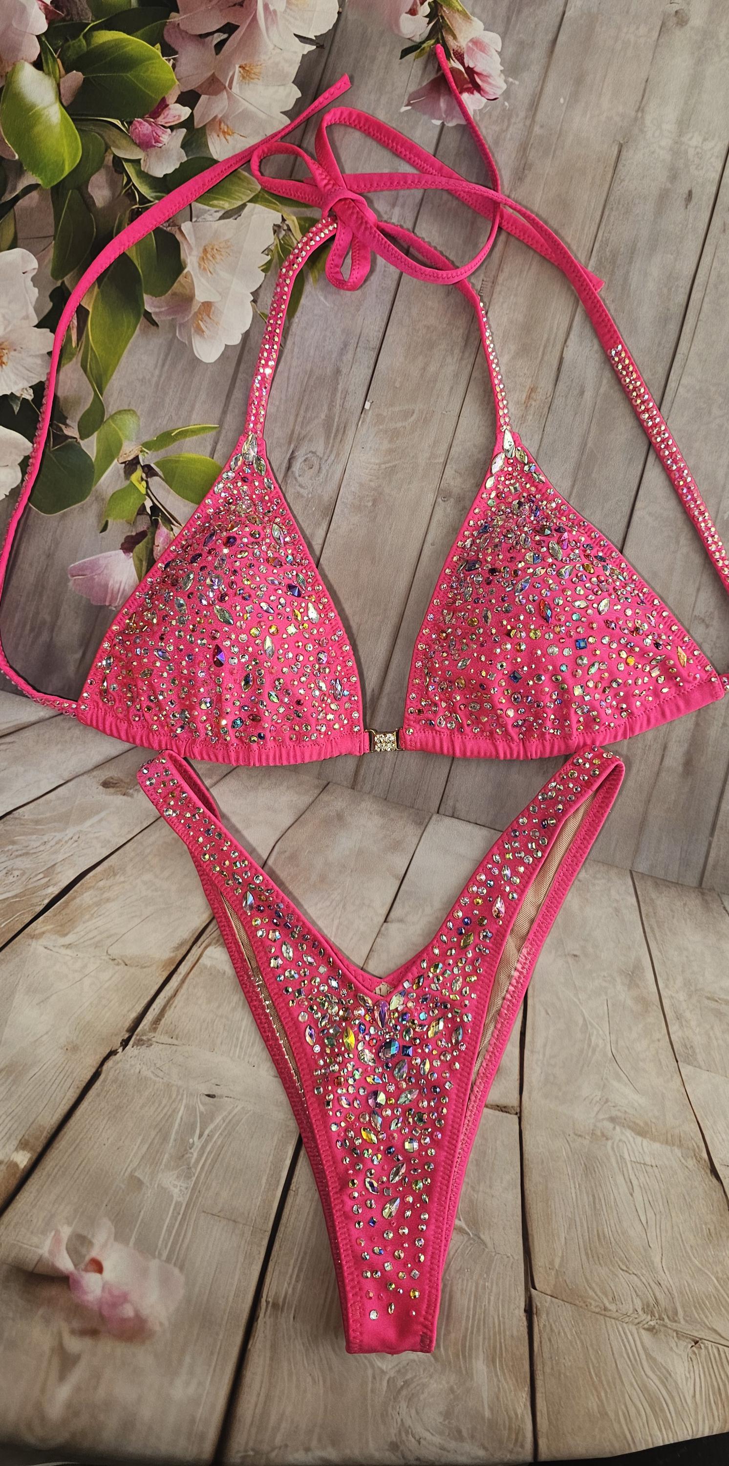 Bikini competition suits - Etsy 日本