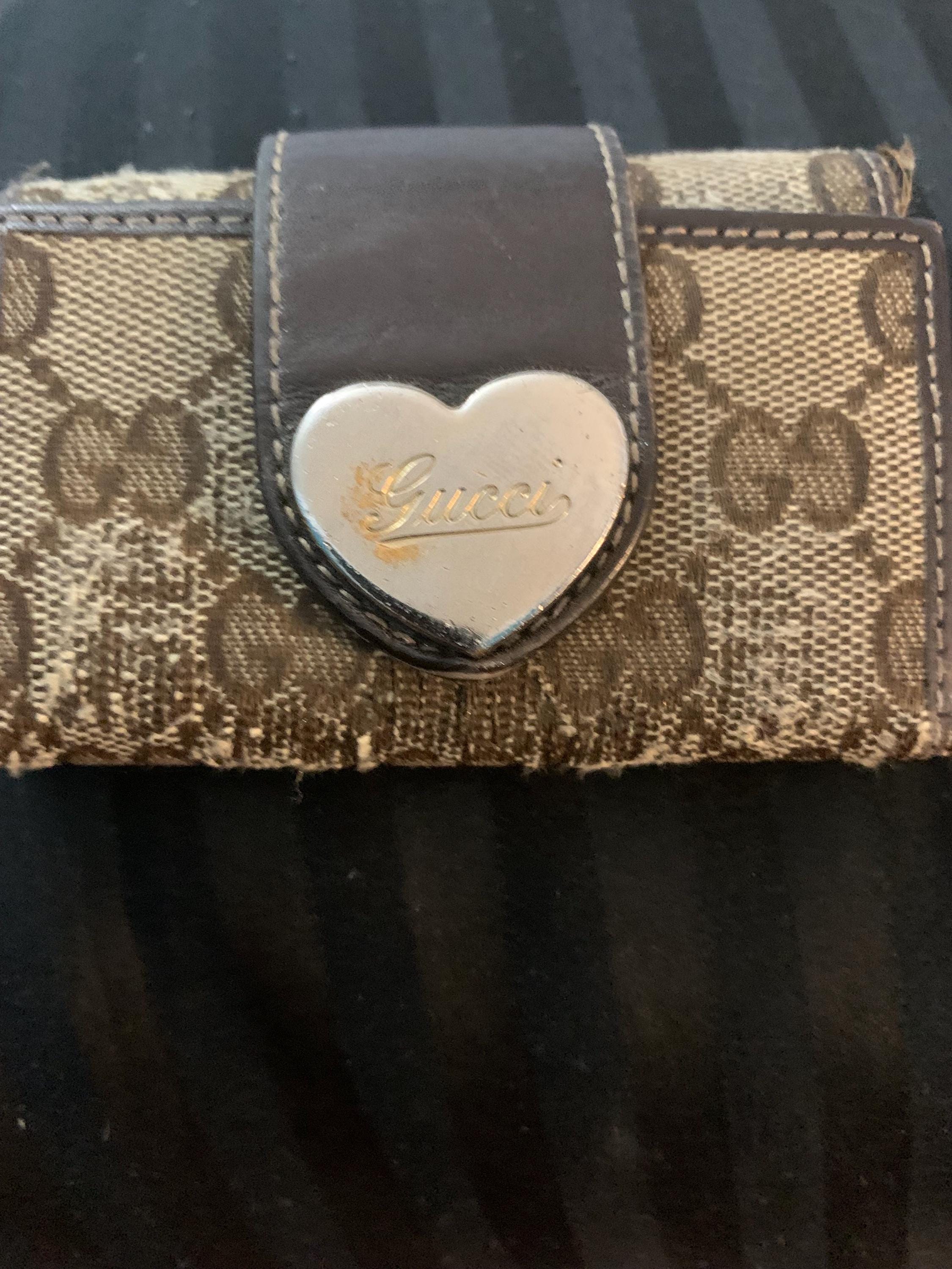 Gucci Coin Purse - Etsy