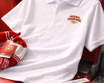 Unisex Pique Polo Shirt (Embroidery)