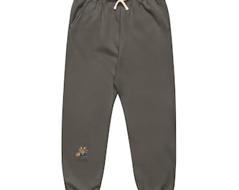 TigersUnisex fleece sweatpants