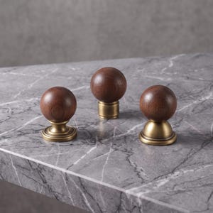 Wood Cabinet Knobs Drawer Pulls Furniture Handles Vintage Cabinet Hardware Kitchen Dresser Knobs Decorative Cupboard Pulls Home Decor