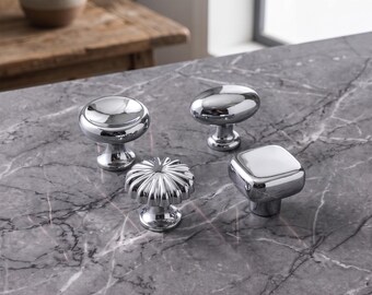 Modern Cabinet Knobs Drawer Pulls Furniture Handles Decorative Cabinet Hardware Kitchen Dresser Knobs Unique Cupboard Pulls Home Decor