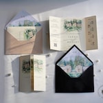 Wedding Invitations