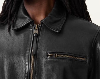Miller Leather Jacket