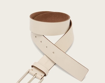 Etta Leather Belt
